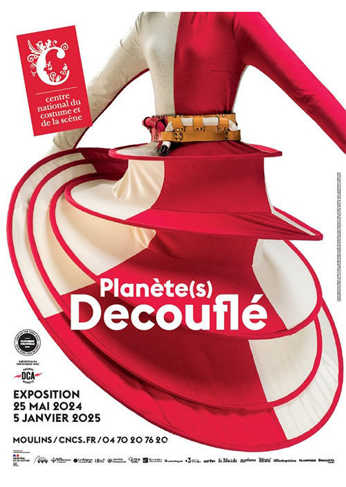 Exposition Planète(s) Decouflé