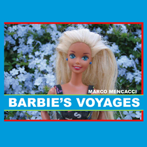barbie's voyages book